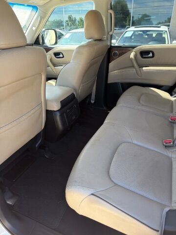 2017 Nissan Armada SL West Valley City UT