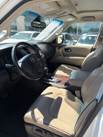 2017 Nissan Armada SL West Valley City UT