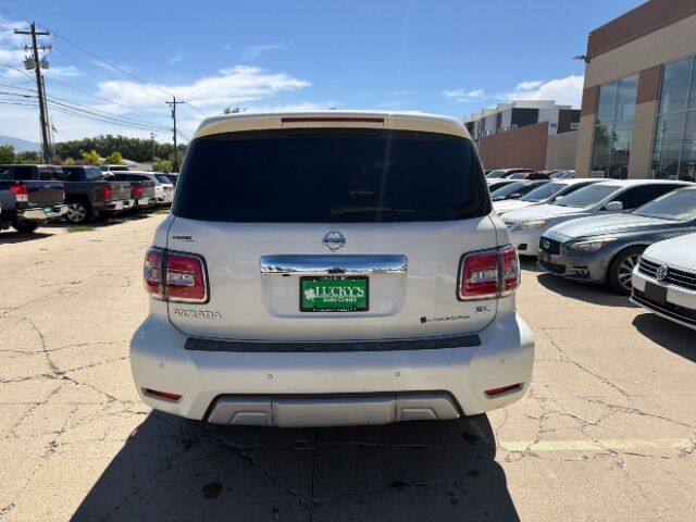 2017 Nissan Armada SL West Valley City UT