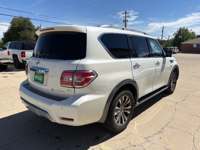 2017 Nissan Armada SL West Valley City UT