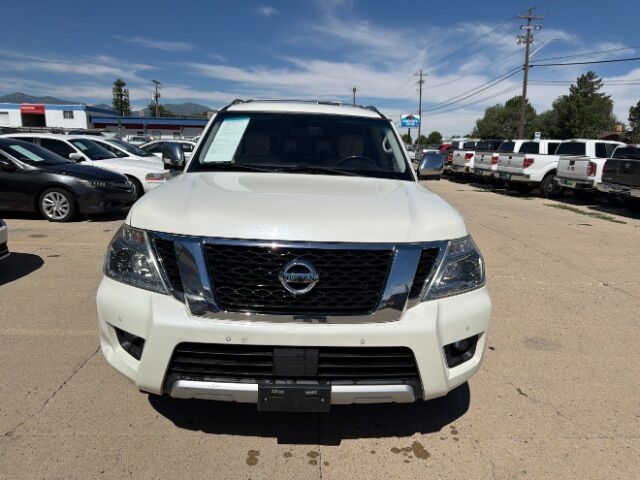 2017 Nissan Armada SL West Valley City UT