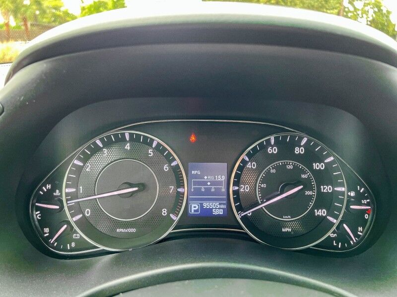 2017 Nissan Armada SL Wilmington NC