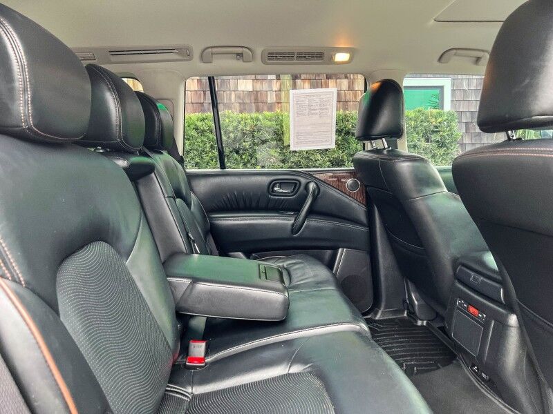 2017 Nissan Armada SL Wilmington NC