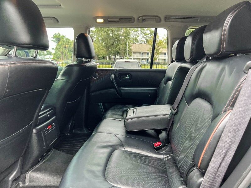 2017 Nissan Armada SL Wilmington NC