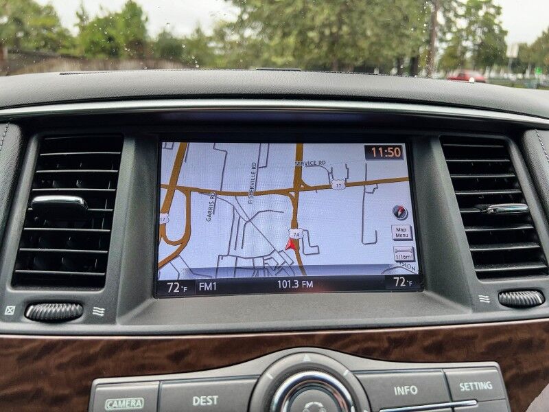 2017 Nissan Armada SL Wilmington NC