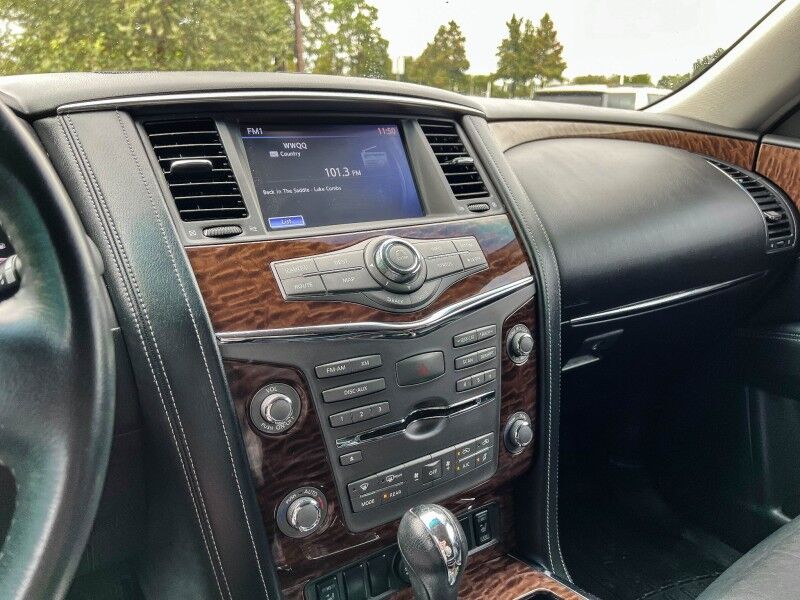2017 Nissan Armada SL Wilmington NC