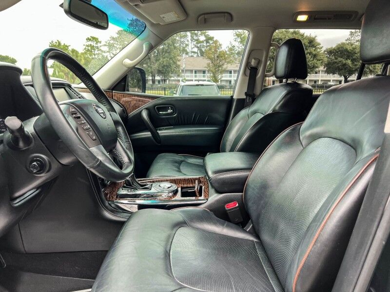 2017 Nissan Armada SL Wilmington NC