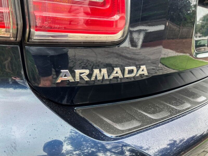2017 Nissan Armada SL Wilmington NC