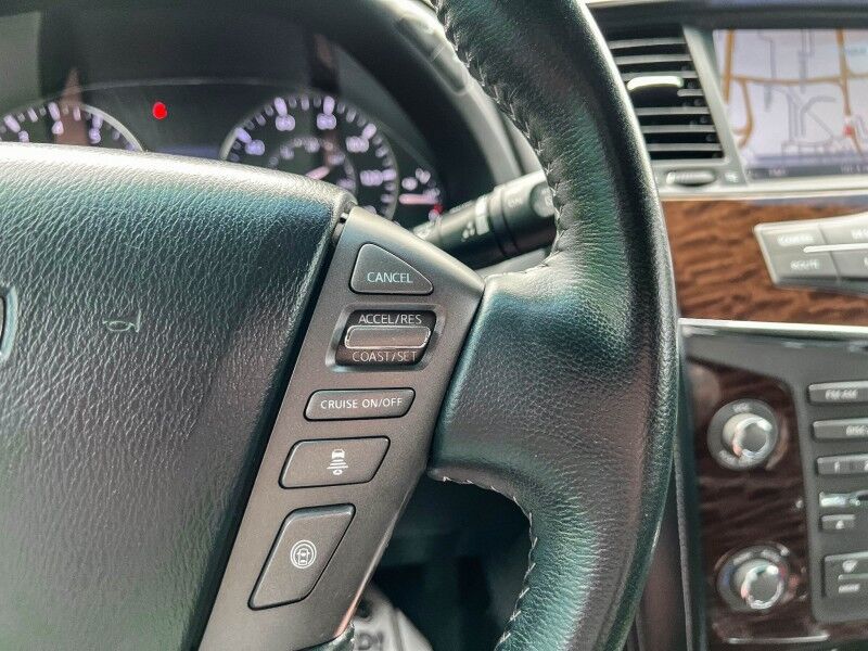 2017 Nissan Armada SL Wilmington NC