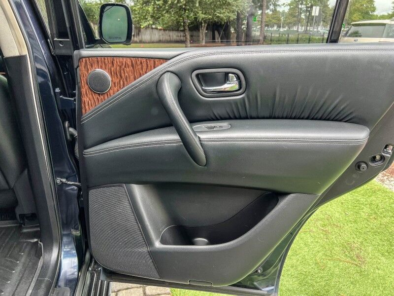 2017 Nissan Armada SL Wilmington NC