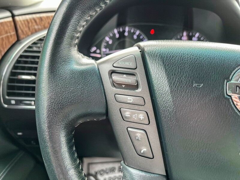 2017 Nissan Armada SL Wilmington NC