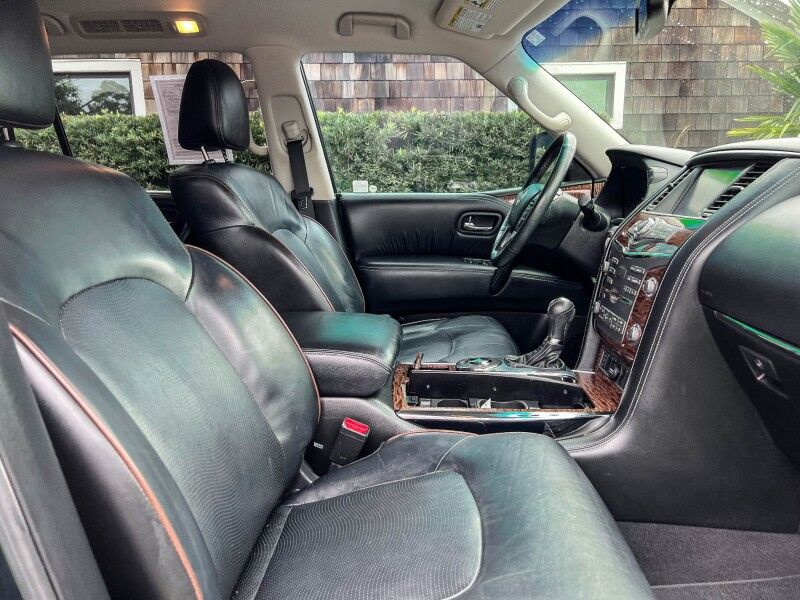 2017 Nissan Armada SL Wilmington NC