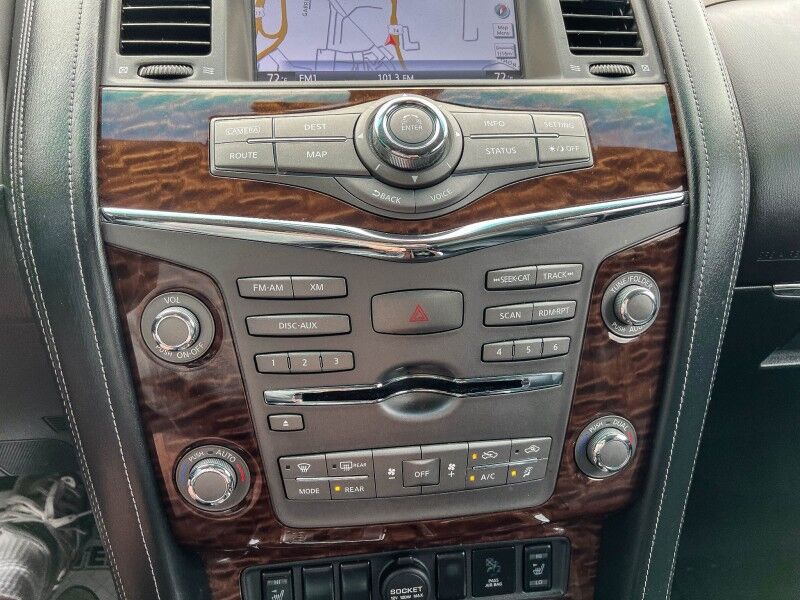 2017 Nissan Armada SL Wilmington NC