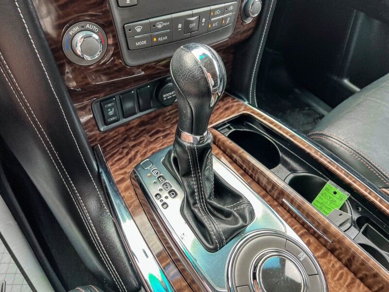 2017 Nissan Armada SL Wilmington NC