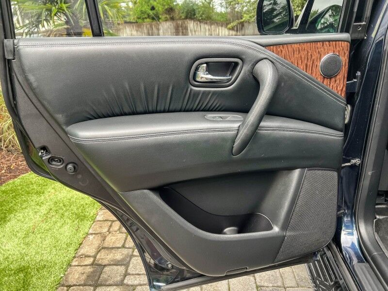 2017 Nissan Armada SL Wilmington NC
