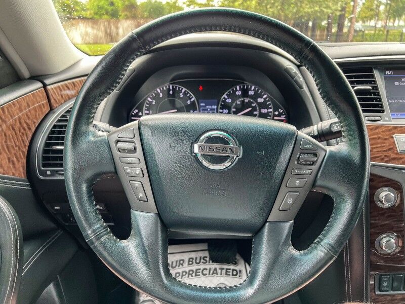 2017 Nissan Armada SL Wilmington NC