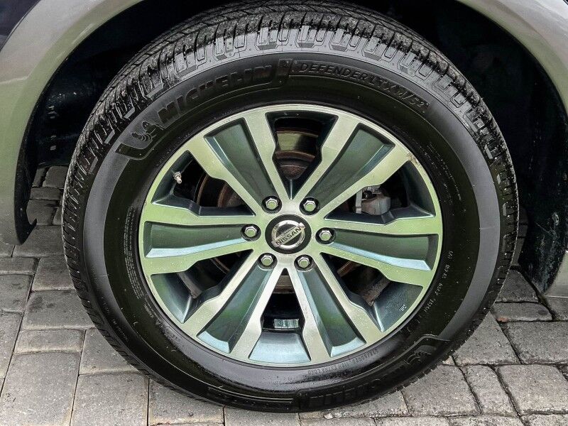 2017 Nissan Armada SL Wilmington NC