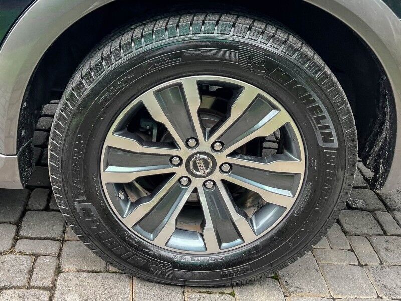 2017 Nissan Armada SL Wilmington NC