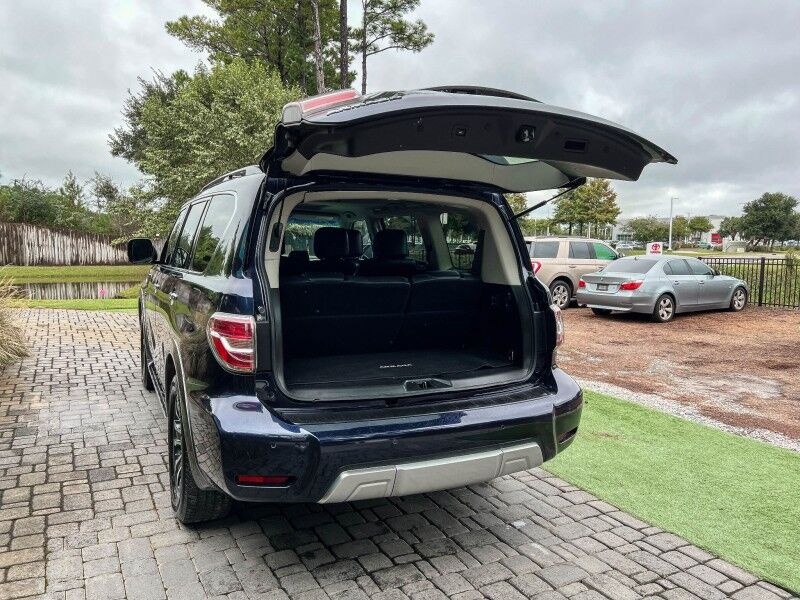2017 Nissan Armada SL Wilmington NC