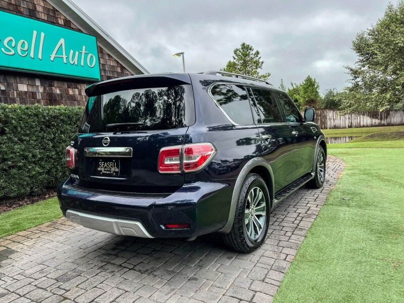 2017 Nissan Armada SL Wilmington NC