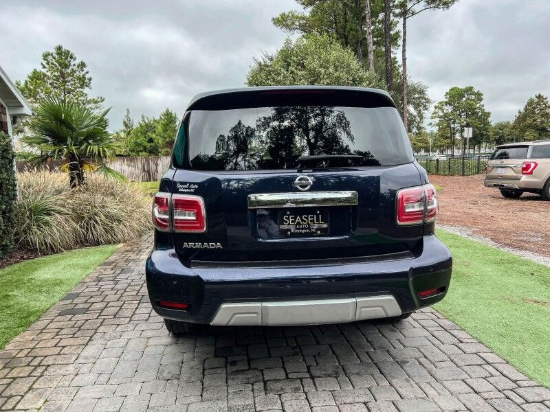 2017 Nissan Armada SL Wilmington NC