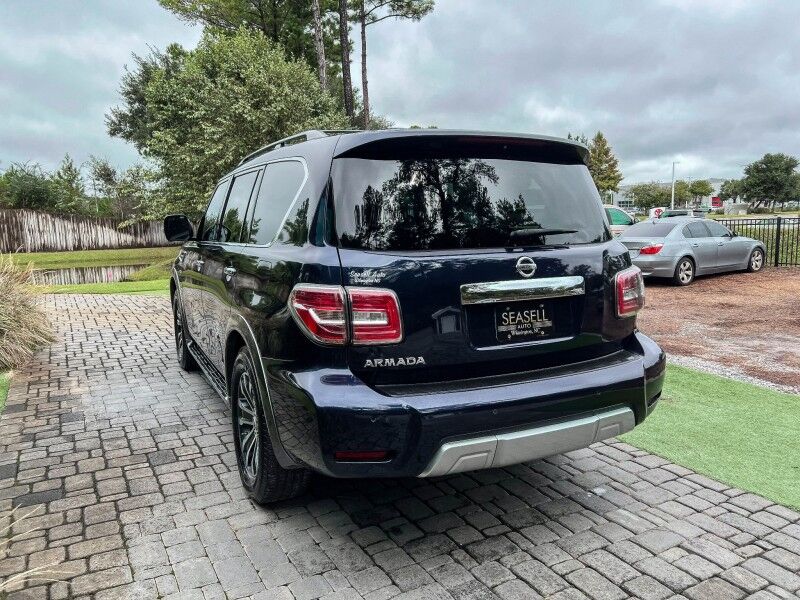 2017 Nissan Armada SL Wilmington NC