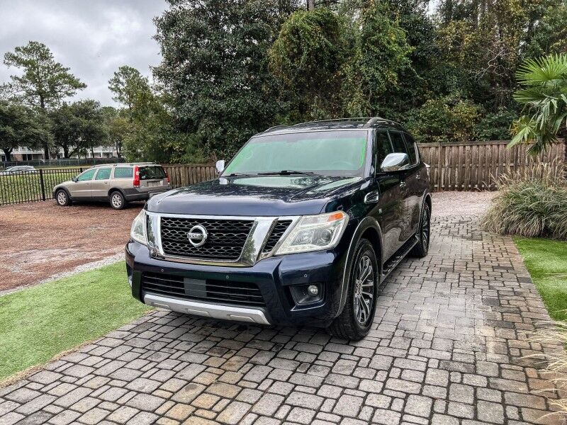 2017 Nissan Armada SL Wilmington NC