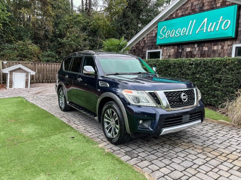 2017 Nissan Armada SL Wilmington NC