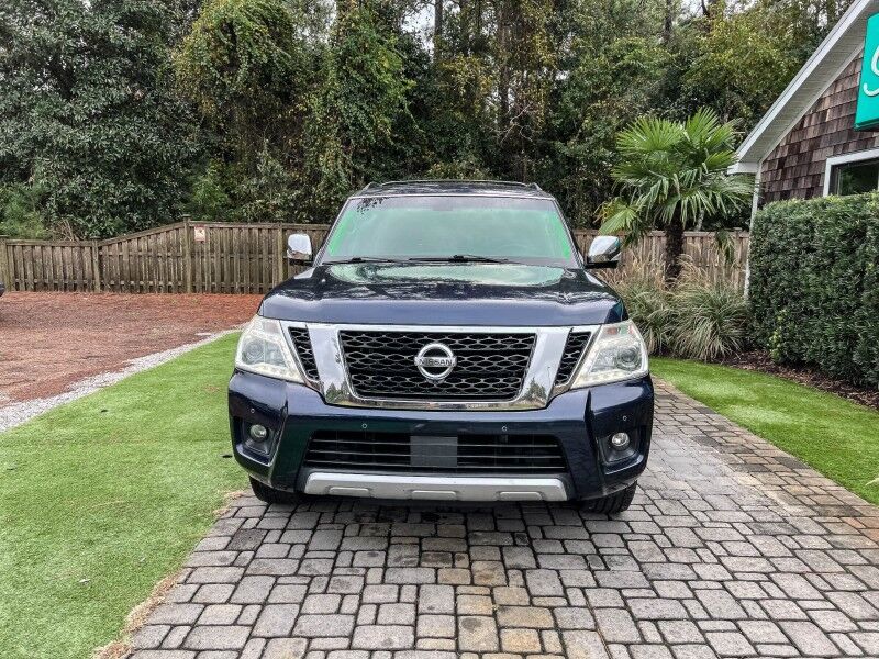 2017 Nissan Armada SL Wilmington NC