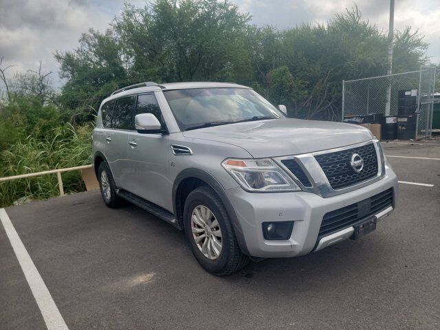 2017 Nissan Armada SV Castroville TX