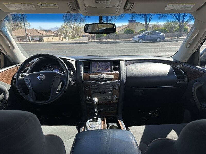 2017 Nissan Armada SV St George UT
