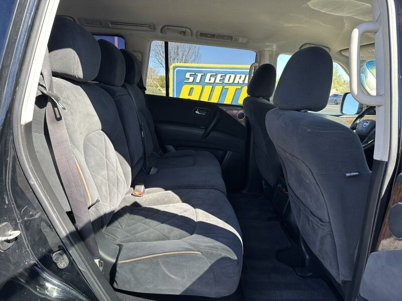 2017 Nissan Armada SV St George UT
