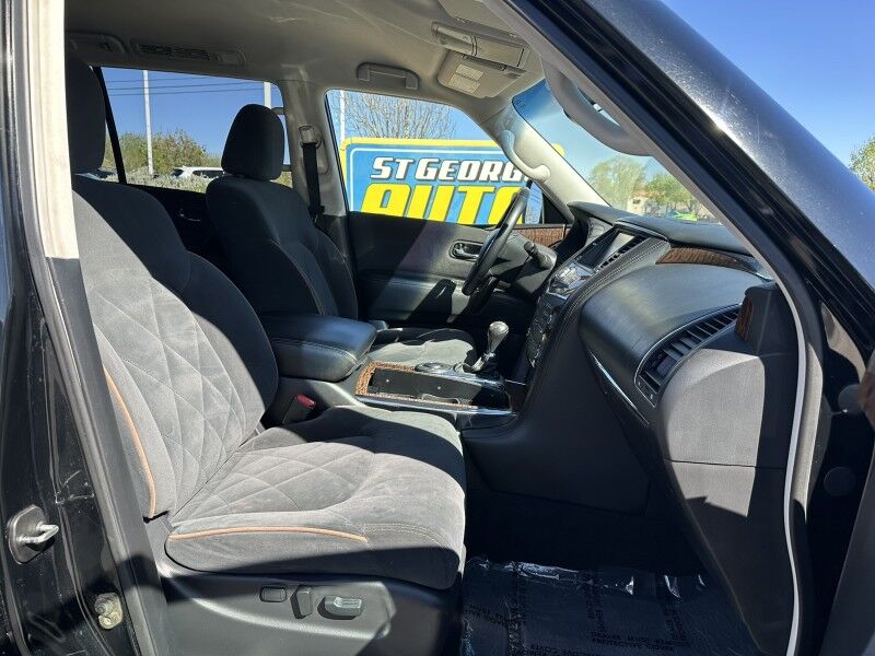 2017 Nissan Armada SV St George UT