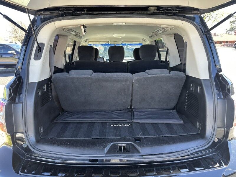 2017 Nissan Armada SV St George UT