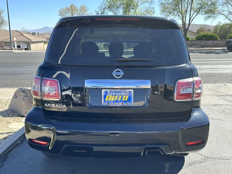2017 Nissan Armada SV St George UT