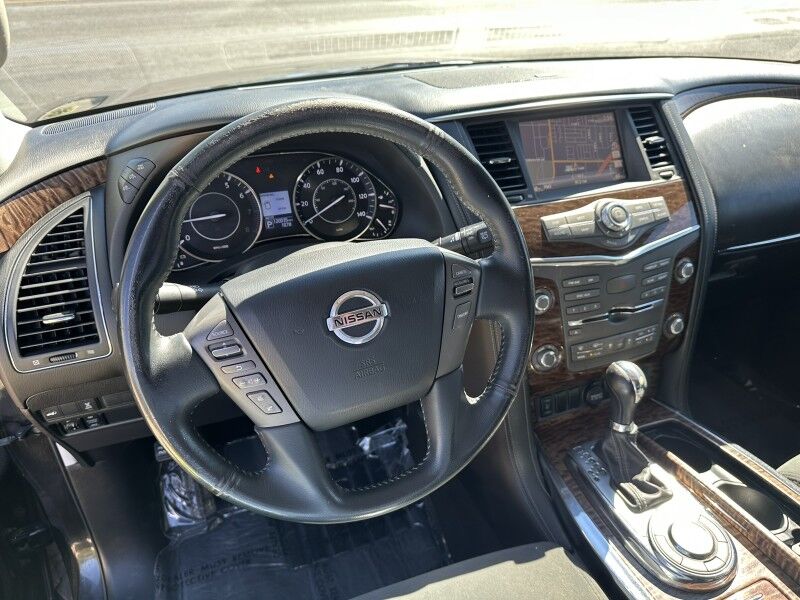 2017 Nissan Armada SV St George UT