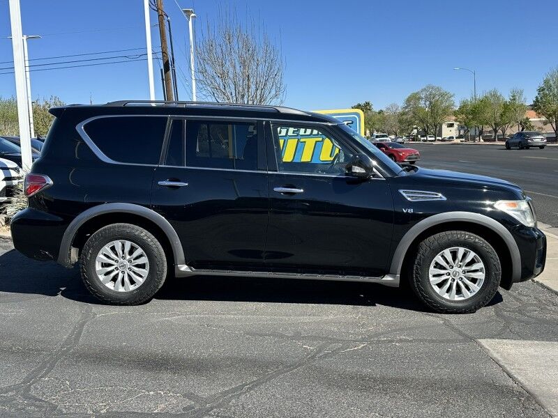 2017 Nissan Armada SV St George UT