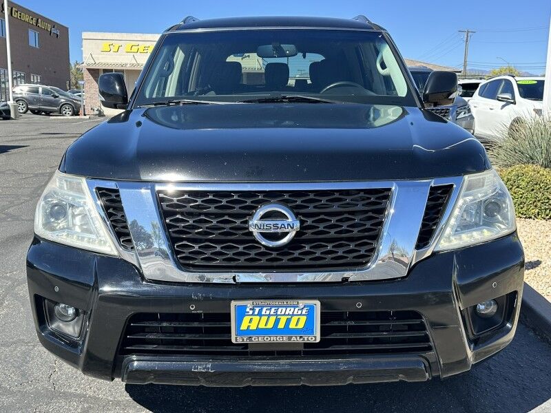 2017 Nissan Armada SV St George UT