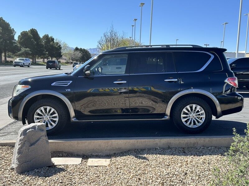 2017 Nissan Armada SV St George UT