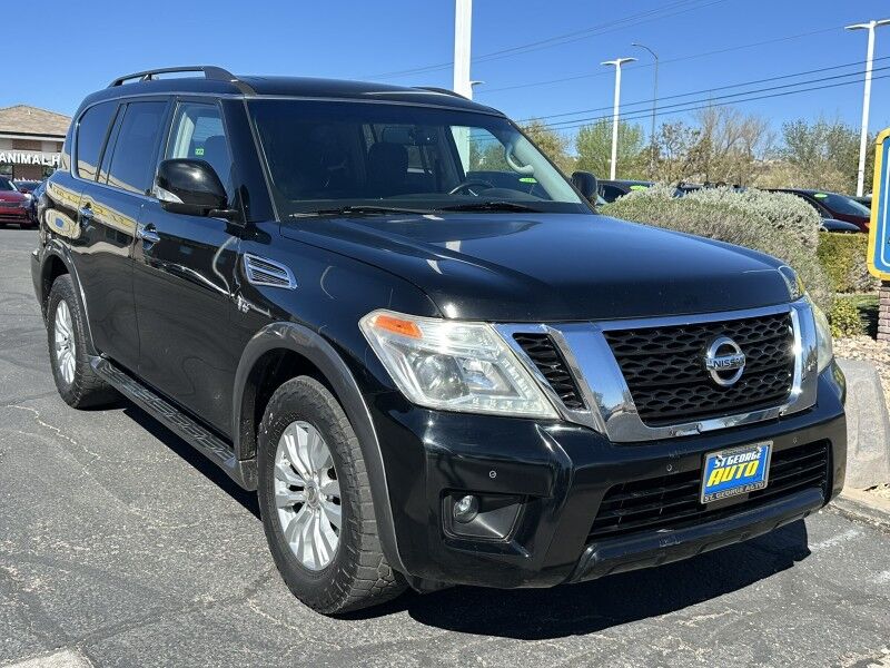 2017 Nissan Armada SV St George UT