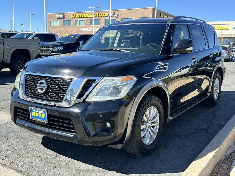 2017 Nissan Armada SV St George UT