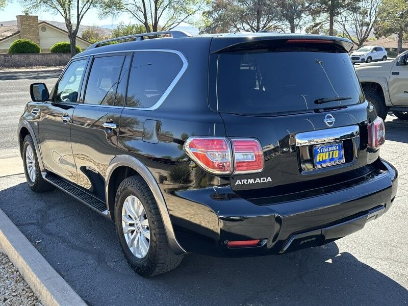 2017 Nissan Armada SV St George UT