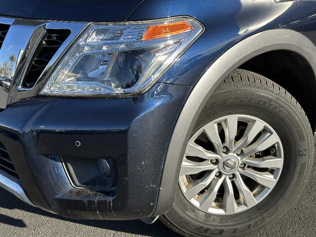 2017 Nissan Armada SV