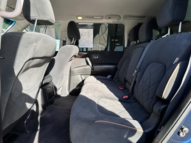 2017 Nissan Armada SV Tucson AZ