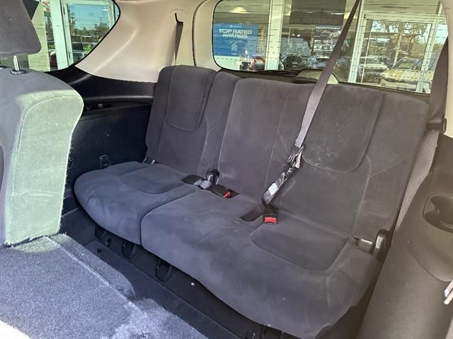 2017 Nissan Armada SV Tucson AZ