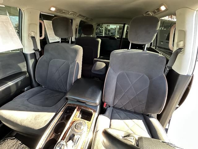 2017 Nissan Armada SV Tucson AZ