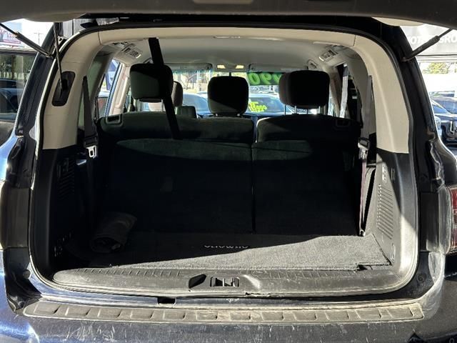 2017 Nissan Armada SV Tucson AZ