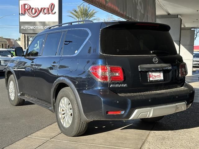 2017 Nissan Armada SV Tucson AZ