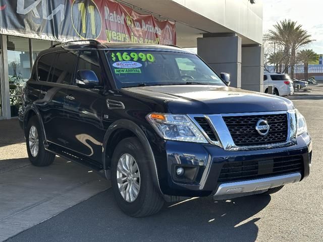 2017 Nissan Armada SV Tucson AZ
