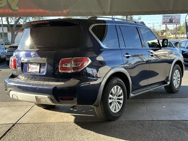 2017 Nissan Armada SV Tucson AZ